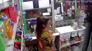 Violencia y marginalidad en Merlo: no le regalaron un fernet y destrozó un kiosco