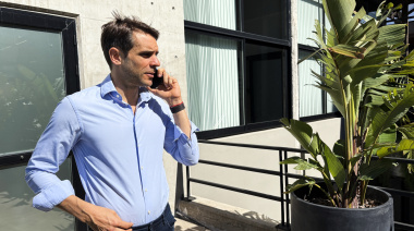 Escándalo en San Nicolás: denuncian a Manuel Passaglia por tráfico de influencias y detención ilegal