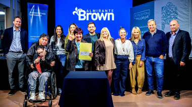 Almirante Brown: 184 familias dieron el paso definitivo hacia la casa propia con la firma de escrituras