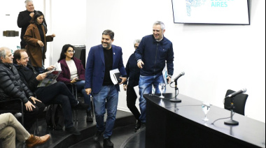 El kicillofismo cruzó a Máximo Kirchner y cuestionó la organización del espacio de cara a las elecciones