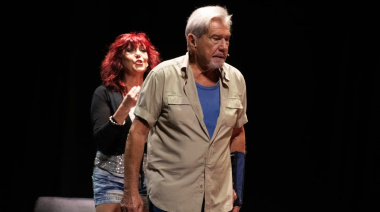 Magdalena: Germán Kraus y Silvia Peyrou brillaron a sala llena con "Soy tu Ángel"