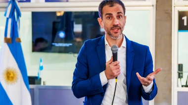 Petrecca lanzó un duro reclamo a Kicillof por la violencia en las escuelas