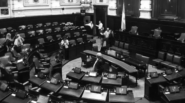 Asoma mayo en la Legislatura bonaerense: otro mes sin comisiones y con la actividad en pausa