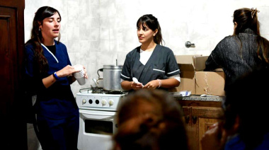 Magdalena y la UNLP se unen para reforzar la ayuda alimentaria a través del programa PAIS