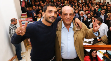 El hijo de un barón del Conurbano pide una segunda oportunidad para disputar una intendencia