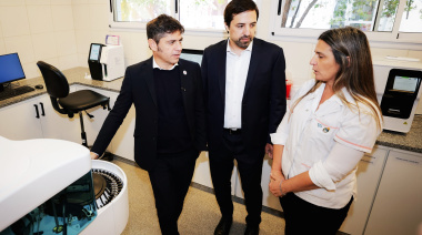 Frente al recorte en el programa Remediar, Kicillof responde y lanza "Medicamentos bonaerenses"