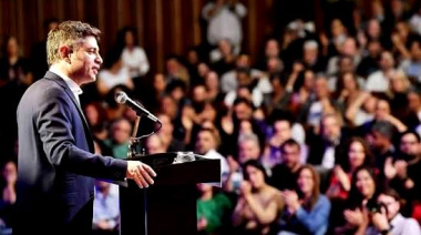 La Plata: el PJ bonaerense lanza un programa de formación política con Kicillof como orador