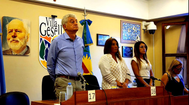 Escándalo en Villa Gesell: el Concejo rechazó el presupuesto de Barrera y terminó al borde de las piñas