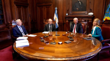 La Corte bonaerense busca la autarquía financiera: el proyecto que presentaron a Magario y Dichiara