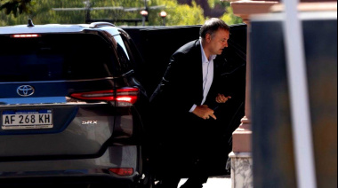 La interna y el "Adornigate": Bullrich le soltó la mano, pero Milei saltó a defenderlo con uñas y dientes