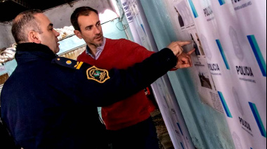 Petrecca presiona a Kicillof y exige acciones por la alarmante cifra de suicidios en la Policía Bonaerense