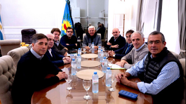 Con las arcas comunales en crisis, los intendentes bonaerenses llevaron reclamos a la Legislatura