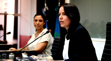 Soledad Martínez en el ojo de la tormenta: el preocupante déficit fiscal que mostró Vicente López