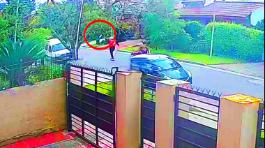 A los tiros, falsos deliverys atacaron a una pareja en Mar del Plata