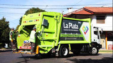 Camioneros avanzan con la pelea por la basura: alerta en los municipios bonaerenses