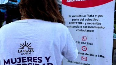 La Plata profundiza el abordaje territorial: jornadas de participación y prevención en los barrios