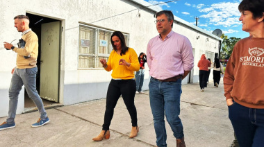 Magdalena invirtió $40 millones en una nueva cocina integral para la Escuela Primaria 21