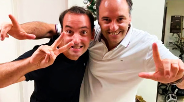 Polémica en la Legislatura bonaerense: imputaron al hermano de Adorni por enriquecimiento ilícito