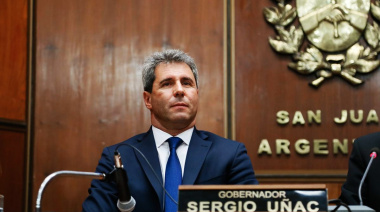 ¿Una gran PASO peronista?: Uñac quiere ser candidato a presidente en 2027 y se la complica a Kicillof