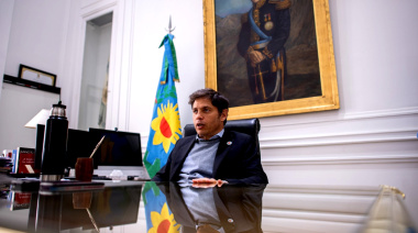 Alerta en las cuentas bonaerenses: la coparticipación se desplomó un 30% en el primer trimestre