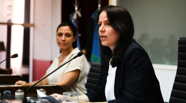 Vicente López: Soledad Martínez en la mira por pagos a una empresa de seguridad con irregularidades