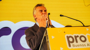 ¿Socios o rivales?: Macri reapareció en Vicente López y marcó la autonomía del PRO frente a Milei