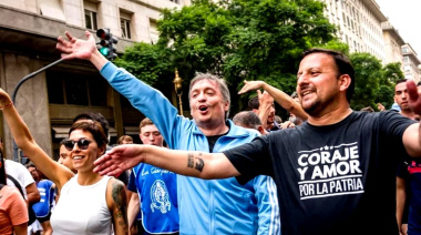 “Dejen de llorar”: el mensaje de La Cámpora a Kicillof tras los abucheos en La Plata