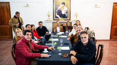 Una tregua forzada y la foto de unidad: lo que dejó el Congreso Nacional del PJ