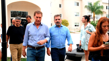 Ritondo se la complica a LLA y propone a Santilli como candidato a la Gobernación bonaerense