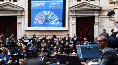 La motosierra avanza en Diputados: Milei consigue media sanción para la eliminación de la Zona Fría