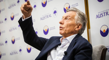 Macri no da tregua: criticó el liderazgo “emocional” de Milei y volvió a apuntar a los “personalismos”