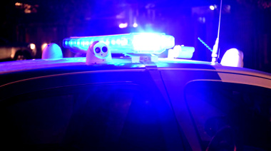 En Villa Gesell, un delincuente arrasó con la línea de cajas de un supermercado