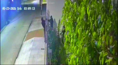 Ladrones de casas fueron detenidos infraganti en Quilmes
