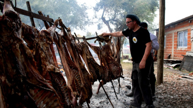 Éxito masivo en Magdalena: más de 4.000 personas se reunieron en la 2º Fiesta del Cordero