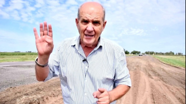 Pehuajó: avanza la extensión de la red cloacal con un acuerdo entre Zurro y los vecinos