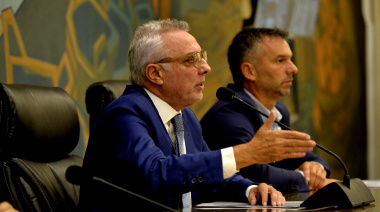 Una alianza impensada en Tigre: concejales de Milei le aprobaron la rendición de cuentas a Zamora