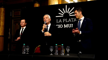 Alak busca ampliar el peronismo: sumó a un ex PRO y al hijo de Urtubey a su equipo en La Plata