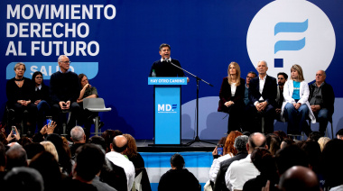 Sin hablar de la crisis IOMA y tirándole la pelota a Milei, Kicillof lanzó su "MDF Salud"