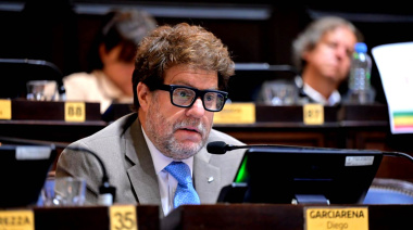 Tras un acuerdo en Diputados, Garciarena formará parte del Consejo de la Magistratura
