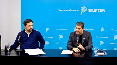 "Clipping económico" y silencio sobre IOMA: qué dejó la conferencia de prensa de Bianco y Kreplak