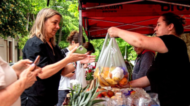 En junio vuelve el “Circuito de Ahorro Brown”: mercados a precios accesibles para los vecinos