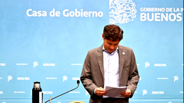 Alarma en las cárceles: penitenciarios reclama a Kicillof por bajos salarios y desgaste psicológico