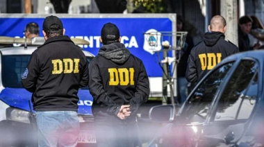 Se apoderó de un arma y asesinó a un policía en una comisaría de Luján