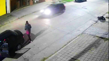 Robo al voleo en Mar del Plata: armados y encapuchados, le sustrajeron la camioneta