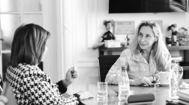 ¿Tregua en La Rosada?: Karina Milei, Patricia Bullrich y la foto que intenta aplacar la ola