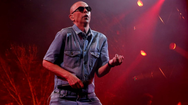 Murió el Indio Solari: conmoción y dolor por la mítica leyenda del rock argentino