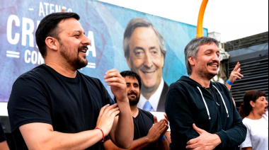 La Cámpora salió con los tapones de punta y criticó a Kicillof por dejar de escuchar a Cristina