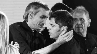 Milagros inesperados: la muerte del Indio Solari forzó una tregua entre Kicillof y Máximo Kirchner