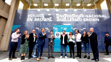 La Semana del Futuro llega a Brown: ciencia, tecnología y vocación para estudiantes secundarios