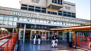 El Garrahan acusó a Kicillof de "mentiroso" y denunció que la Provincia todavía debe dinero
